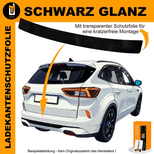 Folie ladekantenschutz für - ladekantenschutz,