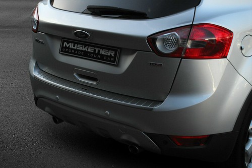 Ladekantenschutz ford kuga - ford,