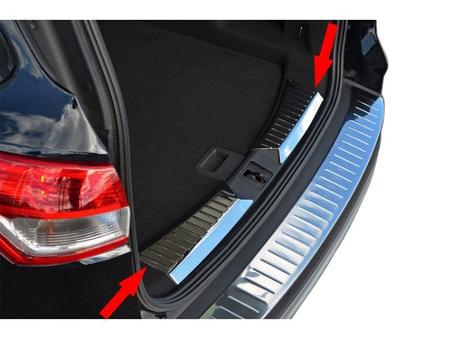 Ladekantenschutz für ford - ladekantenschutz,
