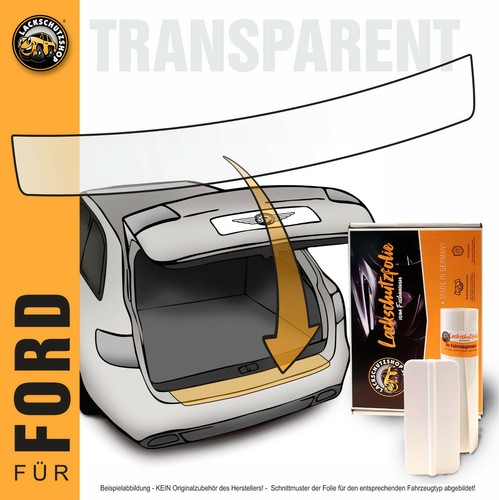 Lackschutzfolie für ford kuga - für,