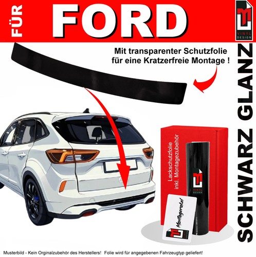 Ladekantenschutz folie für - ladekantenschutz,
