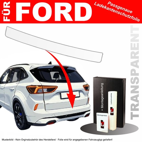 Ladekantenschutz folie für - folie,