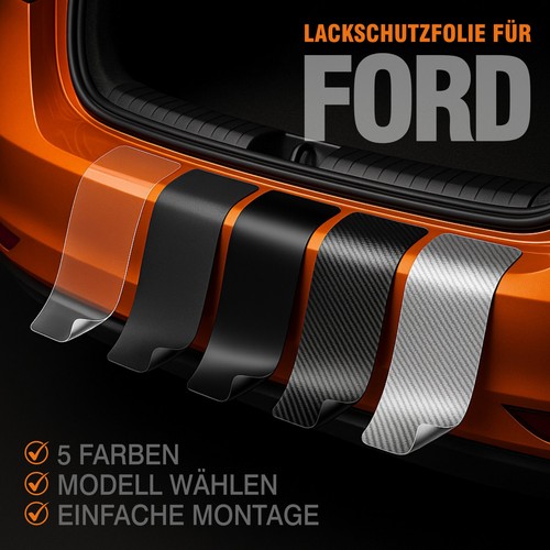 Lackschutzfolie für ford - lackschutzfolie,