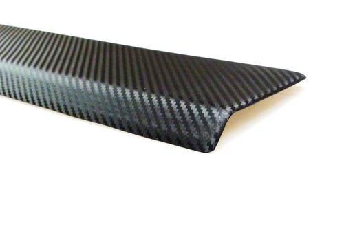 Ladekantenschutz carbon optik - carbon,