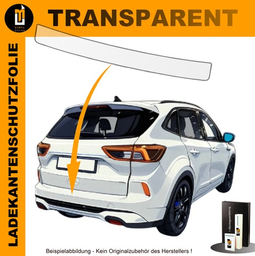 Lackschutzfolie ladekante für - lackschutzfolie,